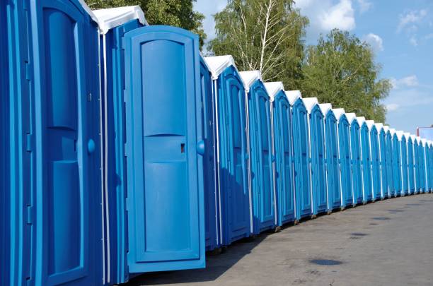 Porta potty rental for festivals in Moultrie, GA